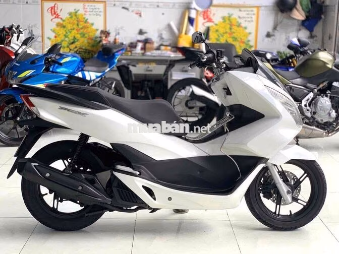 Honda PCX 125 2015 Trắng Việt Nam
