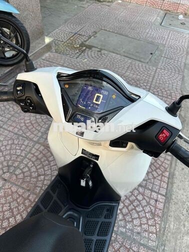 SH 350i ABS 2026 Trắng 2.106 km BSTP Chính Chủ