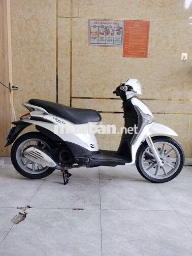Piaggio Liberty 150 2012 BSTP, Xe Đẹp Máy Mạnh Êm
