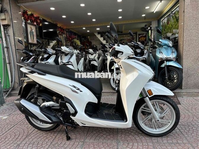 SH 350i ABS 2026 Trắng 2.106 km BSTP Chính Chủ