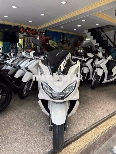 PCX 160 ABS + HSTC 2025 Trắng Đen BSTP Chính Chủ