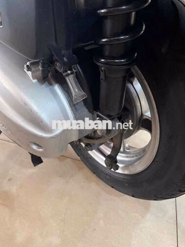 Honda Lead 125 2016 Bạc 26258 km