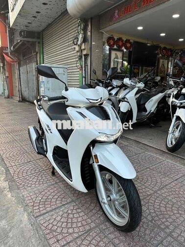 SH 350i ABS 2026 Trắng 2.106 km BSTP Chính Chủ