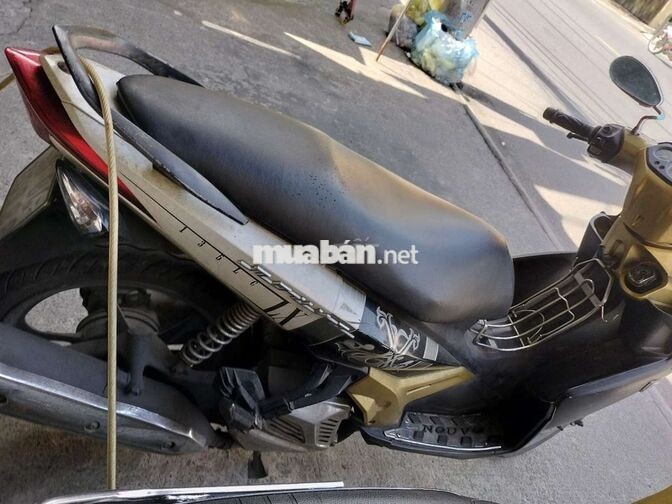 Yamaha Nouvo 4 2010 Xe Máy Đi Mạnh Mượt