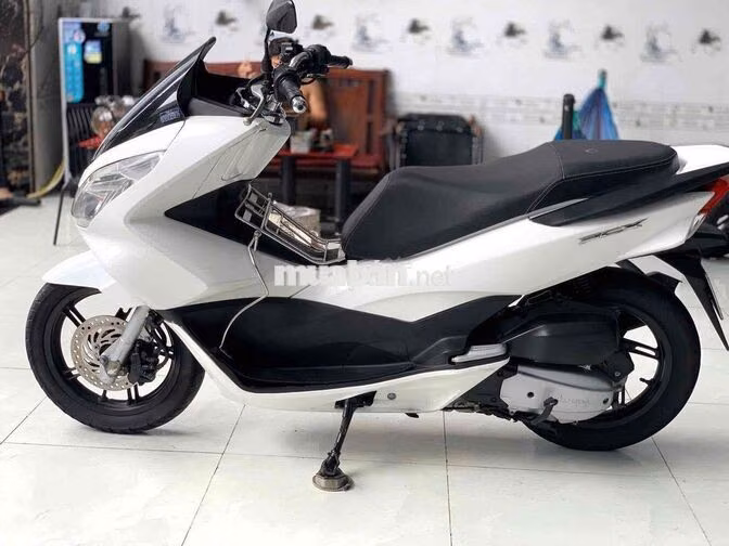 Honda PCX 125 2015 Trắng Việt Nam