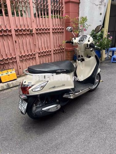 Yamaha Grande Kem Xe tay ga