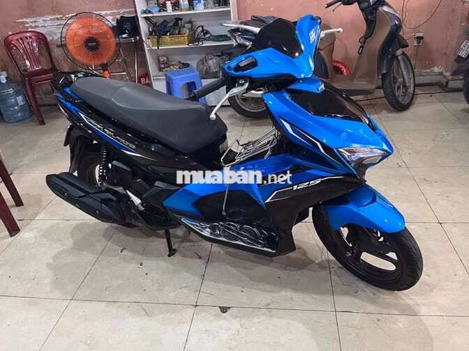 Honda Air Blade 125 2019 Xanh đen 28000 km
