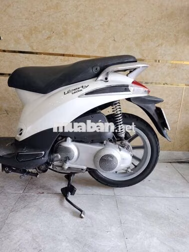 Piaggio Liberty 150 2012 BSTP, Xe Đẹp Máy Mạnh Êm