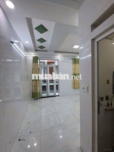 CHO THUÊ NHÀ 5PN 5WC HEM 1122 QUANG TRUNG P8 GÒ VẤP