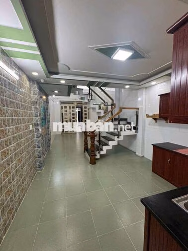 CHO THUÊ NHÀ 5PN 5WC HEM 1122 QUANG TRUNG P8 GÒ VẤP