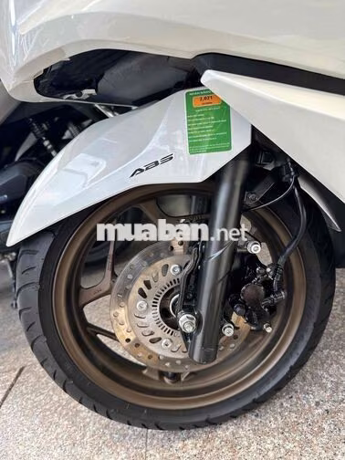 PCX 160 ABS + HSTC 2025 Trắng Đen BSTP Chính Chủ