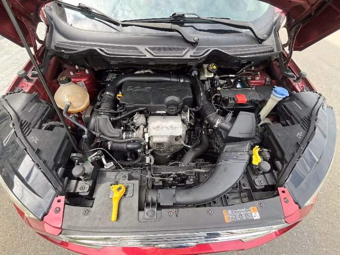 Bán EcoSport 1.0L Turbo 2018 AT
