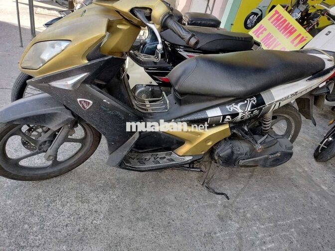 Yamaha Nouvo 4 2010 Xe Máy Đi Mạnh Mượt