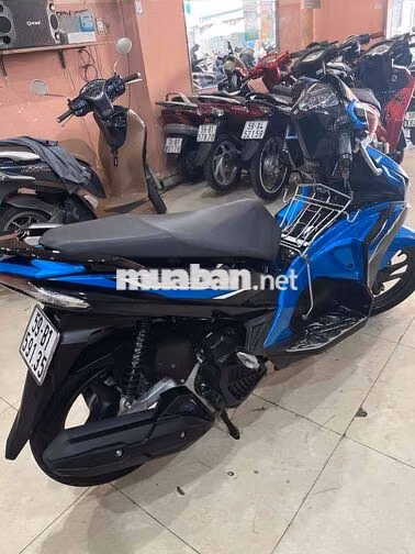 Honda Air Blade 125 2019 Xanh đen 28000 km