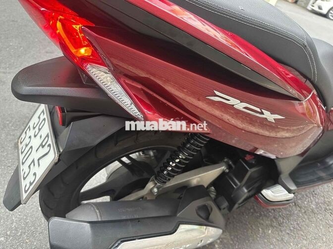 Honda PCX 2017 Đỏ