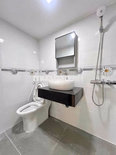 Căn hộ mini mới tinh 4,2tr/phòng quận Gò Vấp