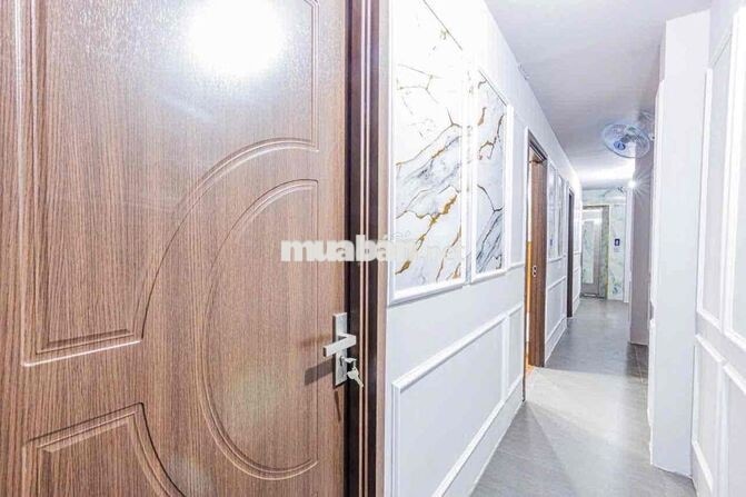🔐 PHÒNG RIÊNG TƯ MỚI TINH– VÂN TAY  - THANG MÁY – WIFI MẠNH – 3TR3