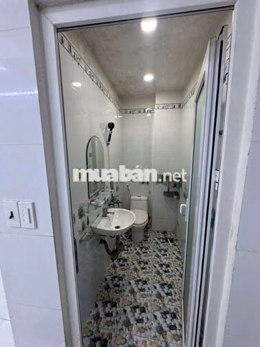 CHO THUÊ NHÀ 5PN 5WC HEM 1122 QUANG TRUNG P8 GÒ VẤP