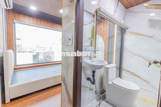 🔐 PHÒNG RIÊNG TƯ MỚI TINH– VÂN TAY  - THANG MÁY – WIFI MẠNH – 3TR3