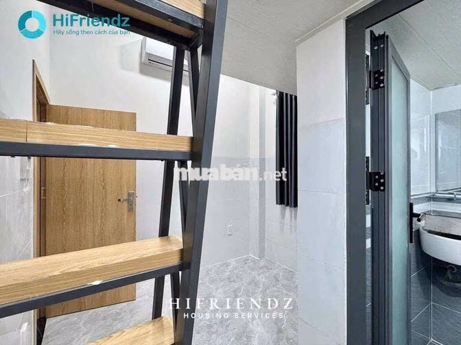 🔥 PHÒNG MỚI SIÊU SẠCH – ĐẦY ĐỦ TIỆN NGHI TẠI BÀ ĐIỂM, HÓC MÔN 🔥