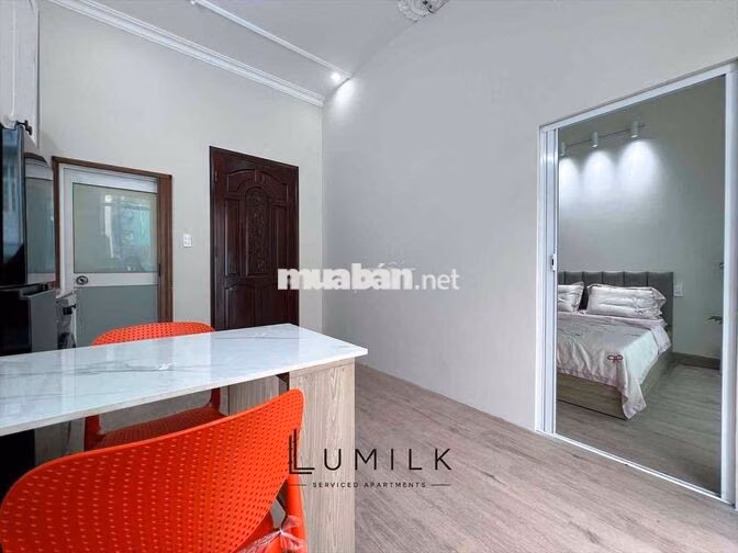 📌CĂN HỘ CƯ XÁ ĐÔ THÀNH Q.3, 1PN 1PK BALCONY SÂN RỘNG - MÁY GIẶT RIÊNG