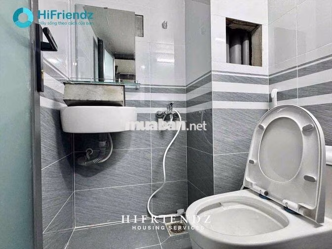 🔥 PHÒNG MỚI SIÊU SẠCH – ĐẦY ĐỦ TIỆN NGHI TẠI BÀ ĐIỂM, HÓC MÔN 🔥