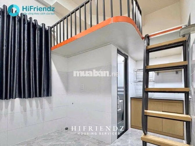 🔥 PHÒNG MỚI SIÊU SẠCH – ĐẦY ĐỦ TIỆN NGHI TẠI BÀ ĐIỂM, HÓC MÔN 🔥