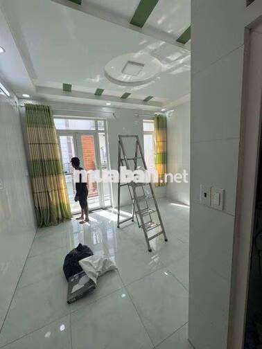 CHO THUÊ NHÀ 5PN 5WC HEM 1122 QUANG TRUNG P8 GÒ VẤP