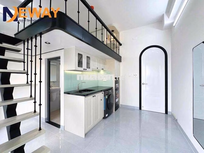 🌟CĂN HỘ DỊCH VỤ - ĐỦ TIỆN NGHI📌 NGUYỄN ẢNH THỦ - GẦN HUFLIT, UTH, LĐXH