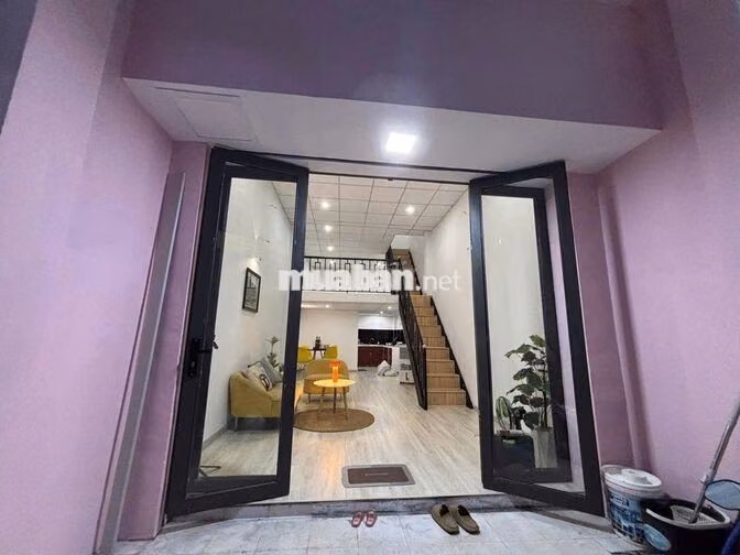 Cho thuê nhà 2pn hẻm ba gác đường Hồng Lạc, Quận Tân Bình