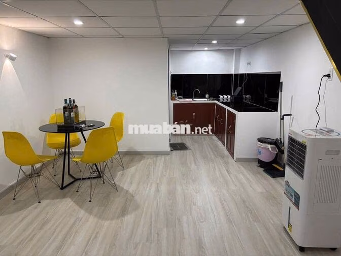 Cho thuê nhà 2pn hẻm ba gác đường Hồng Lạc, Quận Tân Bình
