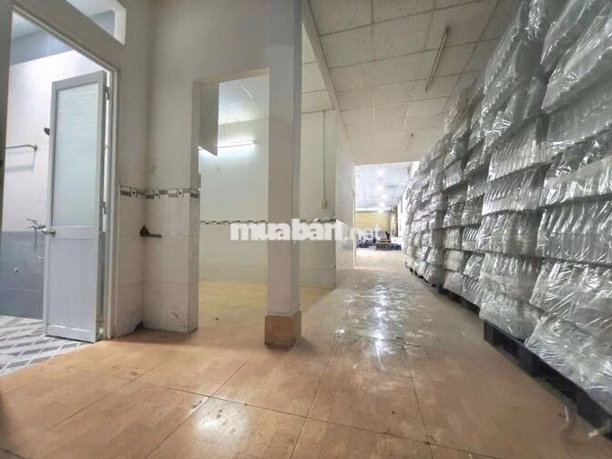 Cho Thuê Kho1/Trần Văn Mười,Hóc Môn,224m,14 triệu,đường tải 10 tấn