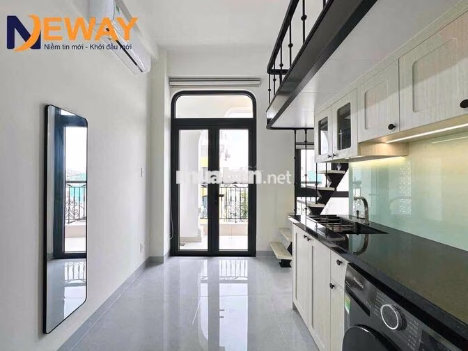 🌟CĂN HỘ DỊCH VỤ - ĐỦ TIỆN NGHI📌 NGUYỄN ẢNH THỦ - GẦN HUFLIT, UTH, LĐXH