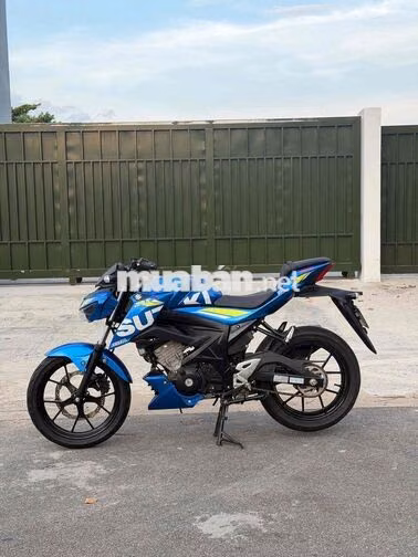 Suzuki GSX S150 2020 Xanh 4.000km
