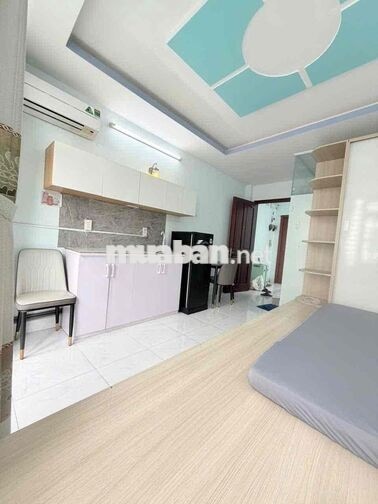 CHO THUÊ PHÒNG THOÁNG MÁT - FULL NỘI THẤT - GẦN AEON BÌNH TÂN - VHU