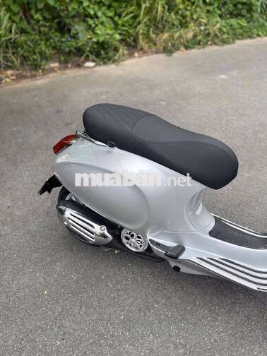 Vespa Sprint Abs Iget Bạc Posche Mới Keng Có Góp🎉🎉