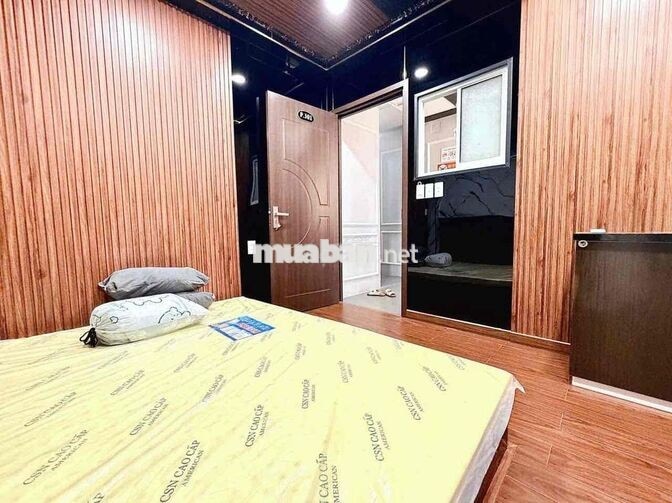 🔐 PHÒNG RIÊNG TƯ MỚI TINH– VÂN TAY  - THANG MÁY – WIFI MẠNH – 3TR3