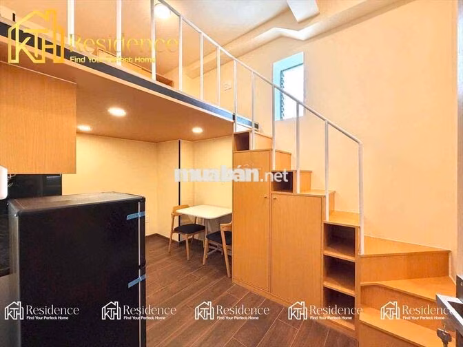 🔥🔥HOT DUPLEX LUXURY MỚI XÂY – CƯ XÁ BÀ ĐIỂM ( CHỈ CÒN VÀI PHÒNG CUỐI)