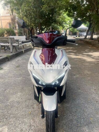 Honda Air Blade 125 Trắng đỏ 2026 abs