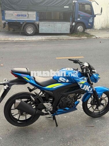 Suzuki GSX S150 2020 Xanh 4.000km