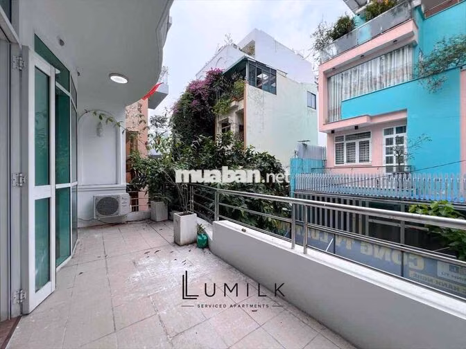 📌CĂN HỘ CƯ XÁ ĐÔ THÀNH Q.3, 1PN 1PK BALCONY SÂN RỘNG - MÁY GIẶT RIÊNG