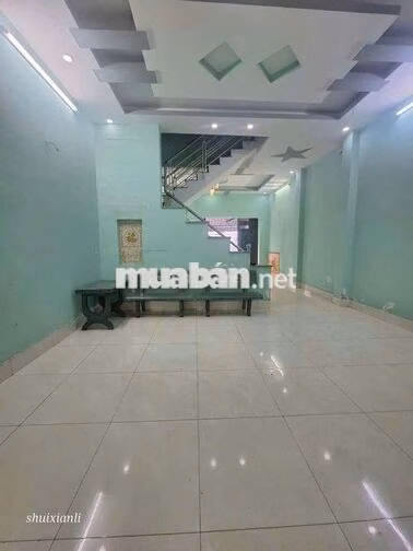 lien khu 5-6 Bình tân. 5×12m đúc lầu 2pn -2wc  hẻm 6m thông 