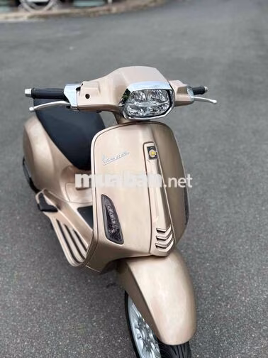 Vespa Sprint Mix TFT Full New Nâu Đồng Có Góp🎉🎉🎉
