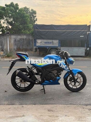 Suzuki GSX S150 2020 Xanh 4.000km