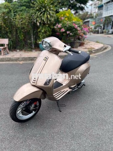 Vespa Sprint Mix TFT Full New Nâu Đồng Có Góp🎉🎉🎉