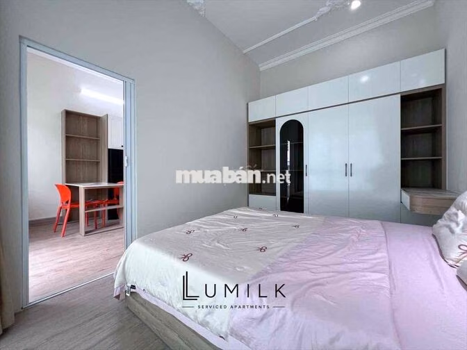 📌CĂN HỘ CƯ XÁ ĐÔ THÀNH Q.3, 1PN 1PK BALCONY SÂN RỘNG - MÁY GIẶT RIÊNG