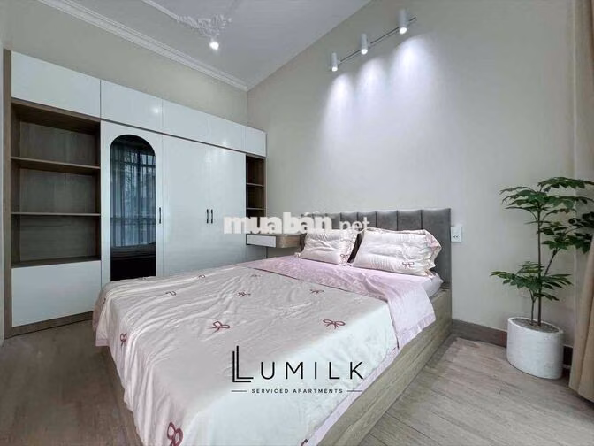 📌CĂN HỘ CƯ XÁ ĐÔ THÀNH Q.3, 1PN 1PK BALCONY SÂN RỘNG - MÁY GIẶT RIÊNG