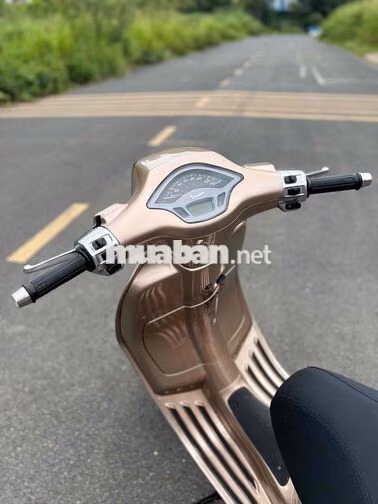 Vespa Sprint Mix TFT Full New Nâu Đồng Có Góp🎉🎉🎉