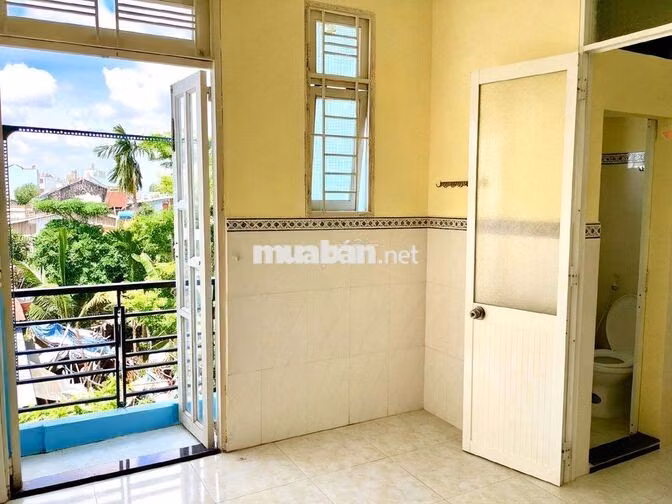 CHO THUÊ NHÀ GIÁ RẺ 7TRIEU 3PN 2WC 