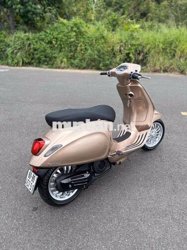 Vespa Sprint Mix TFT Full New Nâu Đồng Có Góp🎉🎉🎉